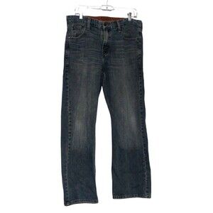 Levi's Authentic Signature Vintage Straight Jeans  34 X 30 Med Wash